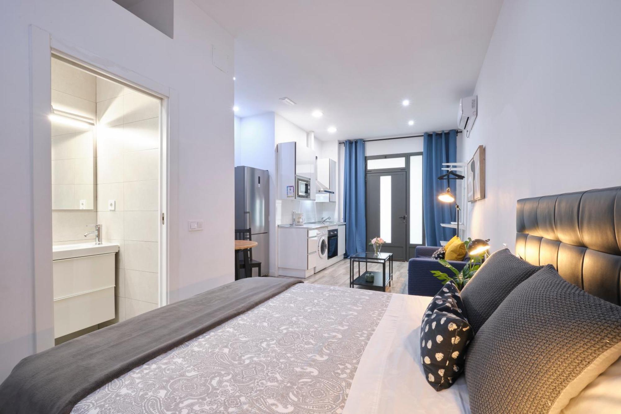 Magnifico Appartement Madrid